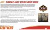 Crave hot dogs & bbq ranks #13 in fast casual awards 2022