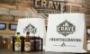 Crave hot dogs & bbq signs franchise agreement in greenville, south carolina!