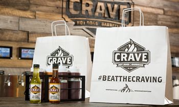Crave Hot Dogs & BBQ Signs Franchise Agreement in Greenville, South Carolina!