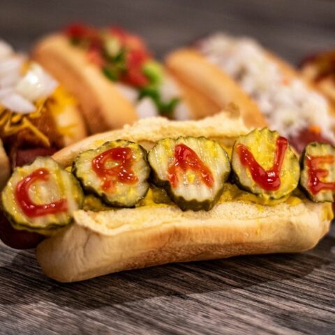 Crave hot dogs & bbq signs franchisee in arlington, texas! - photo licensed by shore news network.