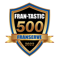 Crave Makes Annual FRAN-TASTIC 500 Third Year in a Row!