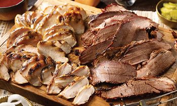 Create Special Memories this Easter Over Slow-Smoked Meats From Dickey’s Barbecue Pit