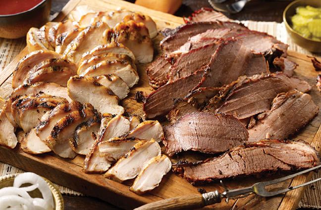 Create Special Memories this Easter Over Slow-Smoked Meats From Dickey's Barbecue Pit