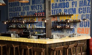 Curry Up Now and Mortar & Pestle Now Open in San Ramon, California