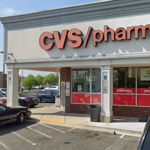 Fire breaks out at cvs pharmacy counter in district heights - photo licensed by shore news network.