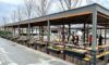 Dacha beer garden navy yard reopens just in time for baseball, brews, and springtime vibes