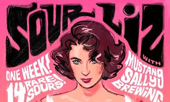Dacha Beer Garden’s Seventh Annual “Sour Liz” Event Highlights the Best “Pucker Up” Brews to Tickle Tastebuds