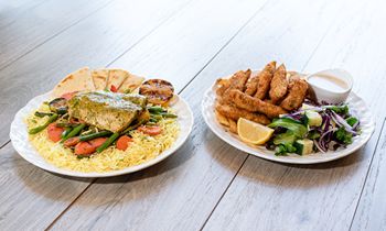 Daphne’s Presents a Seafood Journey With Two New Dishes Available for a Limited Time