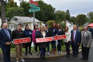 Clarkstown street named after fallen 9/11 firefighter
