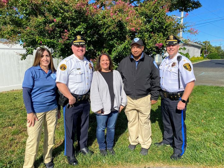 Resident honored at Gloucester Township annual citizens appreciation ceremony