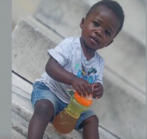 Baltimore police investigating abduction of one-year-old foster child
