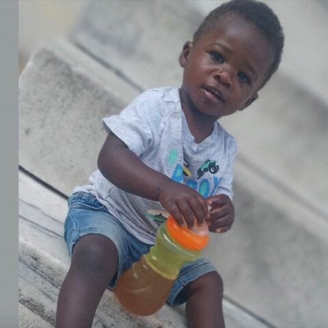 Baltimore police investigating abduction of one-year-old foster child - photo licensed by shore news network.