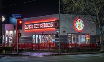 Dave’s Hot Chicken Announces Grand Opening of Newest Los Angeles-Area Restaurant in Northridge