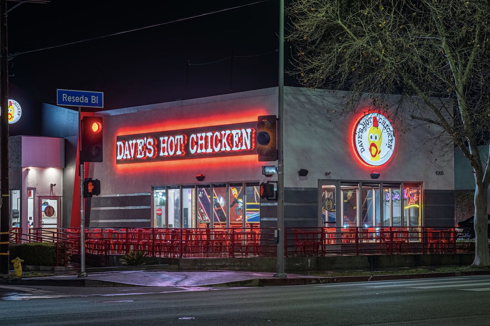 Dave's Hot Chicken Announces Grand Opening of Newest Los Angeles-Area Restaurant in Northridge