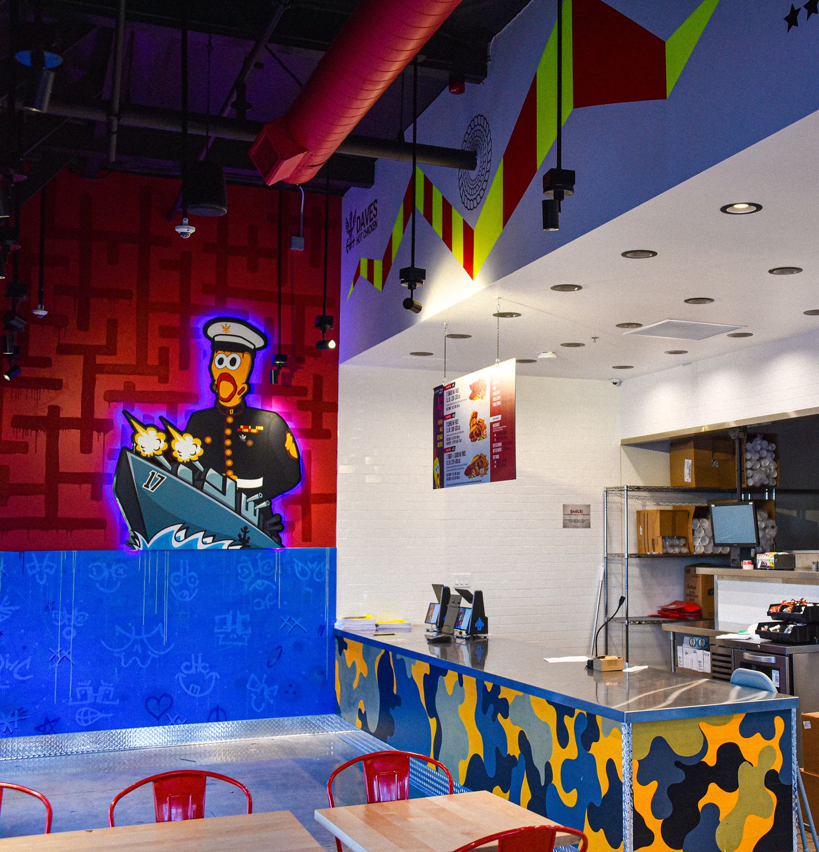 Dave's Hot Chicken Brings the Heat to Port Hueneme with Opening of First Area Location