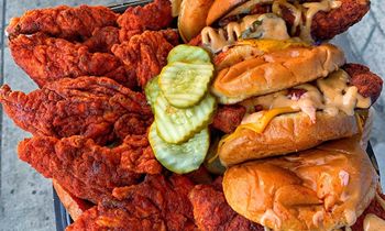 Dave’s Hot Chicken Continues San Diego Expansion With Opening of New El Cajon Restaurant