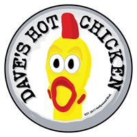 Dave's Hot Chicken Opens First Location in Portland Area