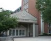 Decker hall - photo by tcnj.