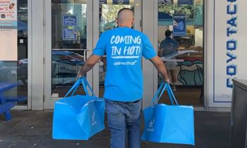 DeliverThat Eclipses $100 Million in Food Delivered