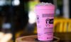 Dickey’s barbecue pit brings back pink big yellow cup to support breast cancer awareness