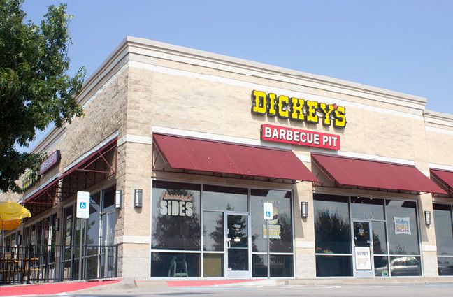 Dickey's Barbecue Pit Continues Expansion into Western Michigan