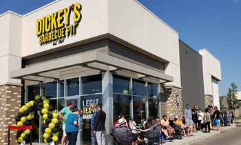 Dickey’s Barbecue Pit Continues to Explore New Frontier in Canada