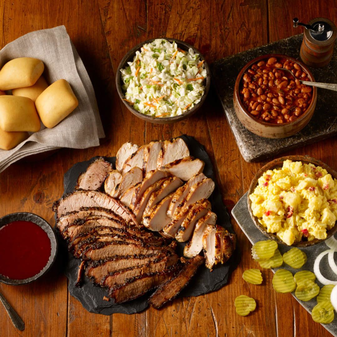 Dickey's Barbecue Pit Expands in Egypt