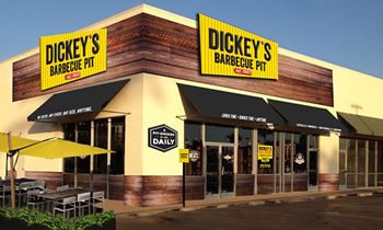 Dickey’s Barbecue Pit Hosts National Armed Forces Franchise Fee Voucher Giveaway