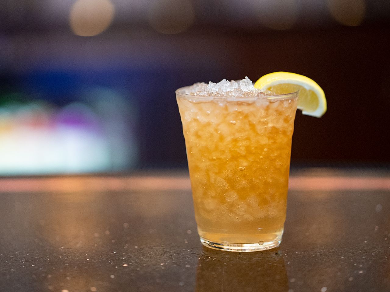 Blackberry Lemonade - crowd favorite with a strong kick from blackberry moonshine. Dickey's Barbecue Pit Introduces Full Bar Service