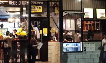 Dickey’s Barbecue Pit Opens in Sao Paulo, Brazil
