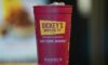 Dickey’s barbecue pit unveils the newest limited-edition big yellow cup to celebrate holidays