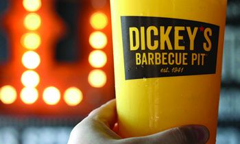 Dickey’s Celebrates Its 80th Anniversary by Setting a GUINNESS WORLD RECORDS Title