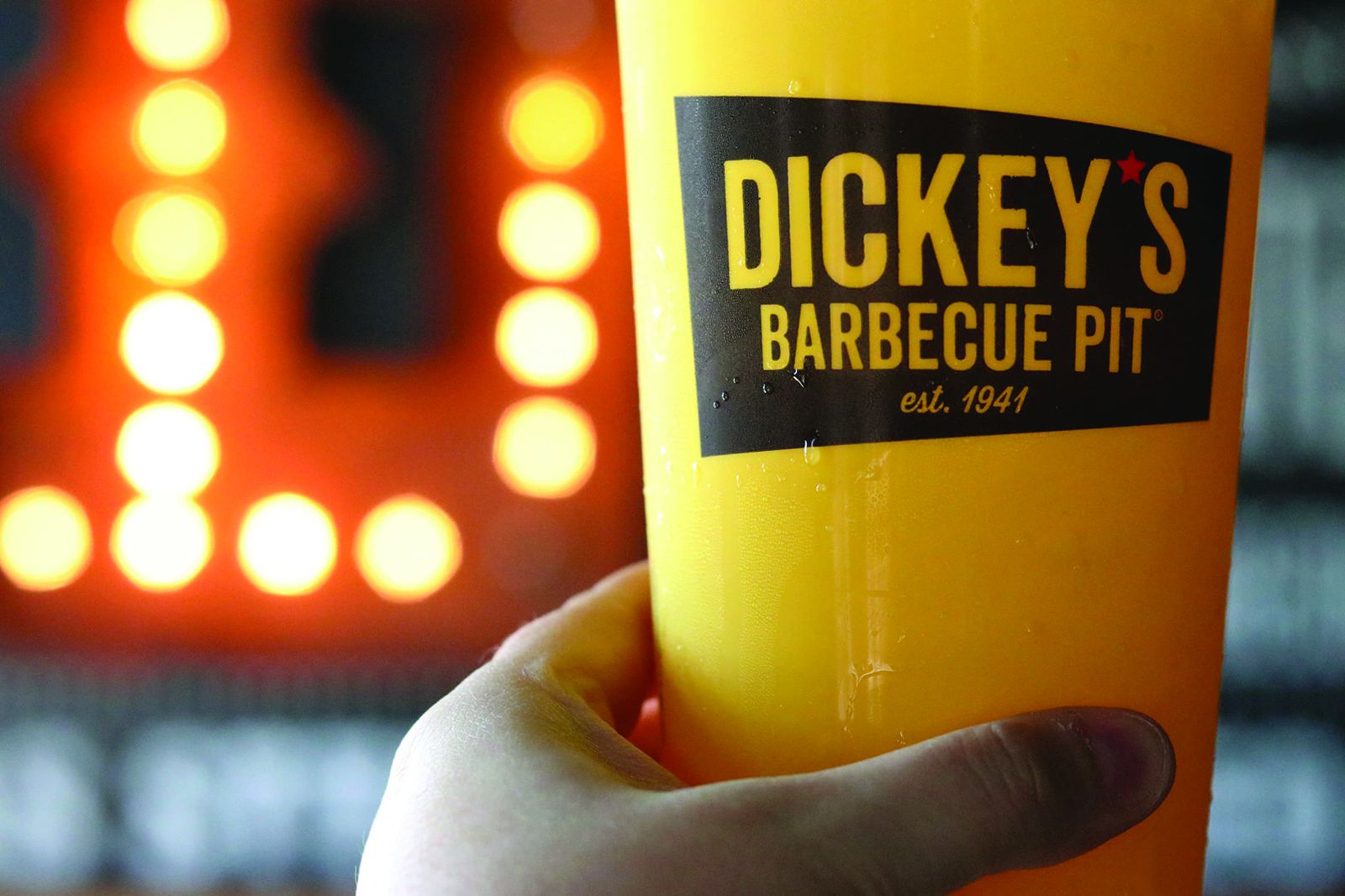 Dickey's Celebrates Its 80th Anniversary by Setting a GUINNESS WORLD RECORDS Title