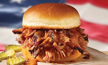 Dickey’s Honors America’s Heroes With Free Legit. Texas. Barbecue. This Veterans Day