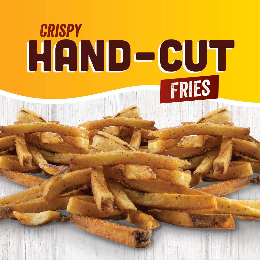 Dickey's Introduces Hand-cut Fries Across It's Colorado Locations