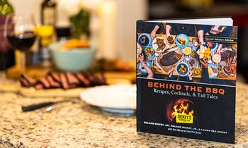 Dickey’s Launches ‘Behind the BBQ’ Cookbook Featuring Favorites From Across the Brand