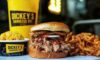 Dickey’s legit. Texas. Barbecue. Arrives in singapore