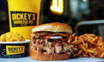 Dickey’s Legit. Texas. Barbecue. Arrives In Singapore