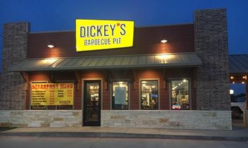 Dickey’s Restaurant Brands Fuels Growth to Reach New Milestone