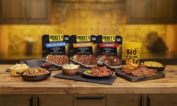 Dickey’s Retail Line Continues Rapid Expansion Nationwide
