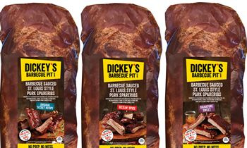 Dickey’s Ribs Now Available in Kroger’s Across Dallas–Fort Worth