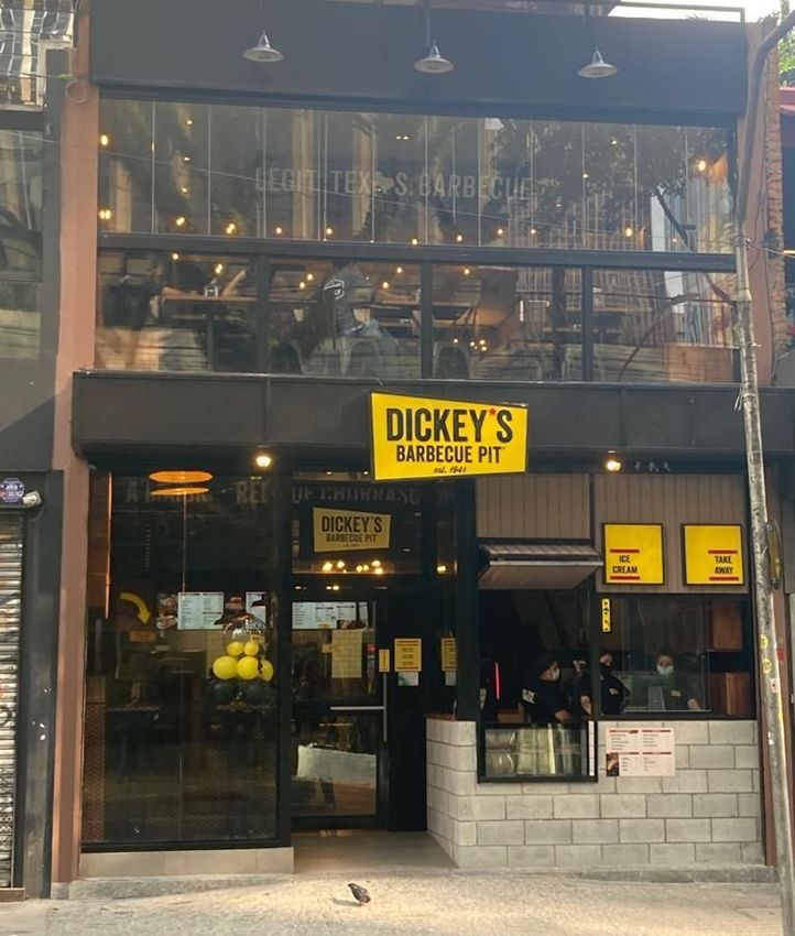 Dickey's Shows Continued International Growth and Notable Q3 Performance