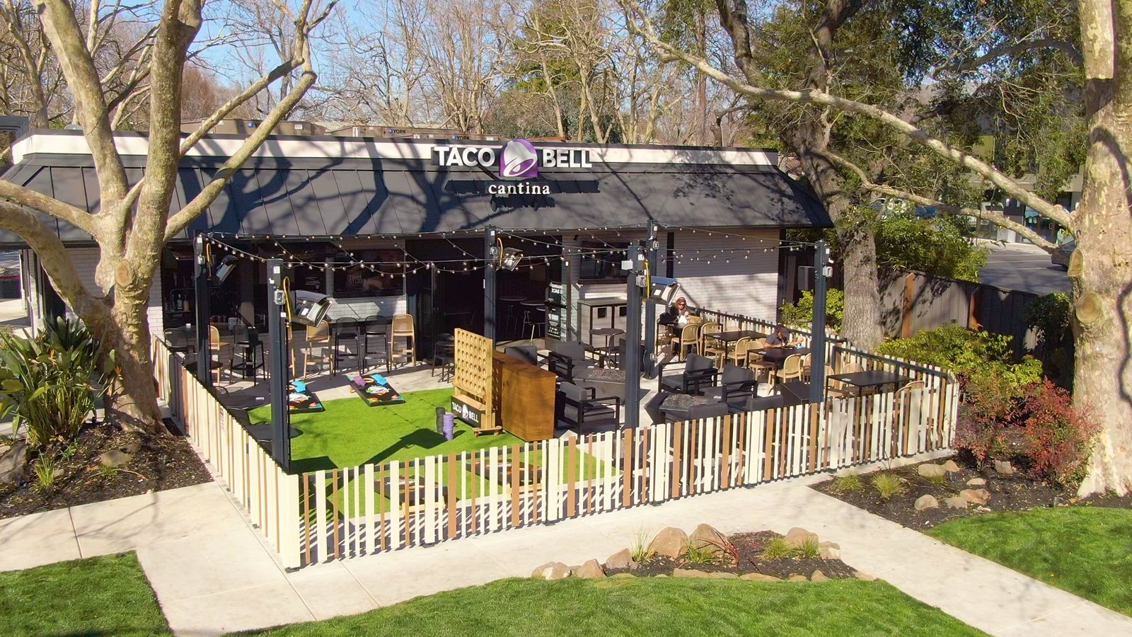 Dine-ins, Drive-Thrus, and Digital: Taco Bell is Redefining the Restaurant of the Future with Ambitious Growth Pipeline