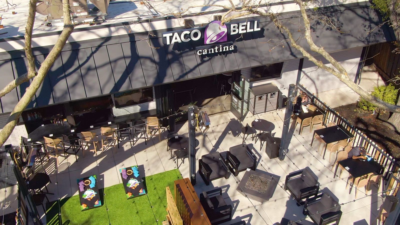 Dine-ins, Drive-Thrus, and Digital: Taco Bell is Redefining the Restaurant of the Future with Ambitious Growth Pipeline
