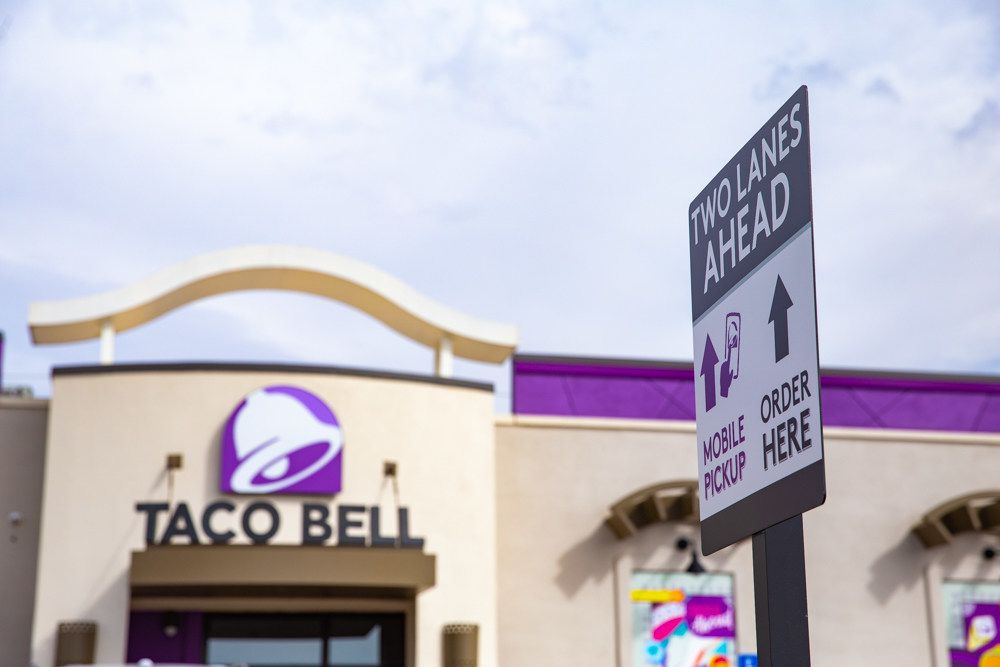 Dine-ins, Drive-Thrus, and Digital: Taco Bell is Redefining the Restaurant of the Future with Ambitious Growth Pipeline