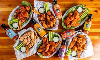 Dirty Birds Launches New Sauce Line