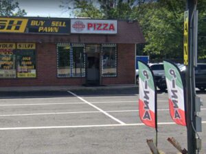 What's next for the old steverino's pizza space now that dicosmos has closed down