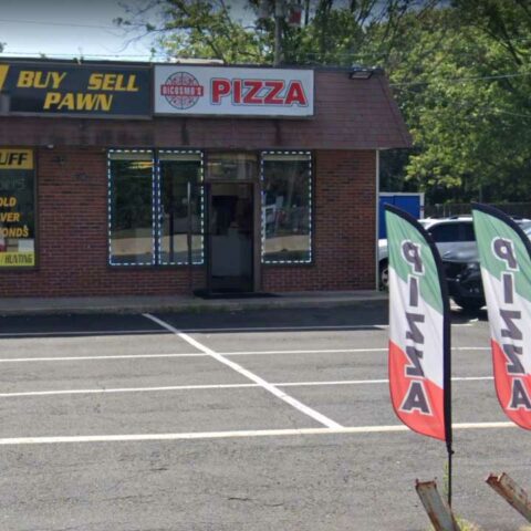 What's next for the old steverino's pizza space now that dicosmos has closed down - photo licensed by shore news network.