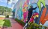 Diverse, world class and inspirational mural event!