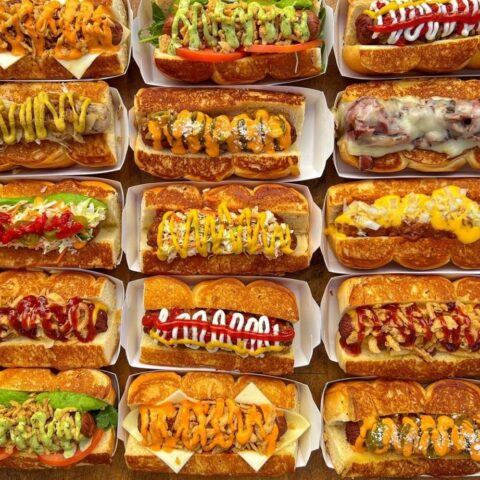 Dog haus celebrates a dozen years of the absolute würst - photo licensed by shore news network.